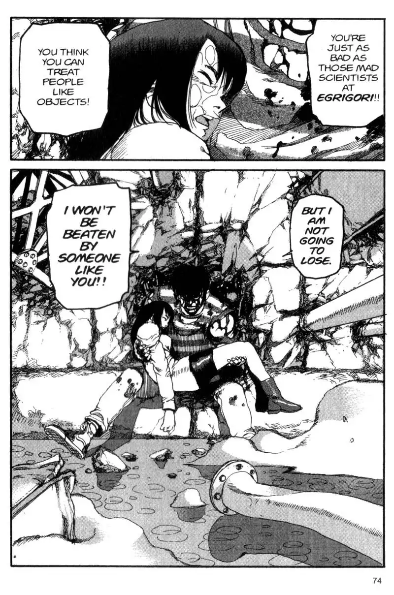 Project Arms Chapter 47 18